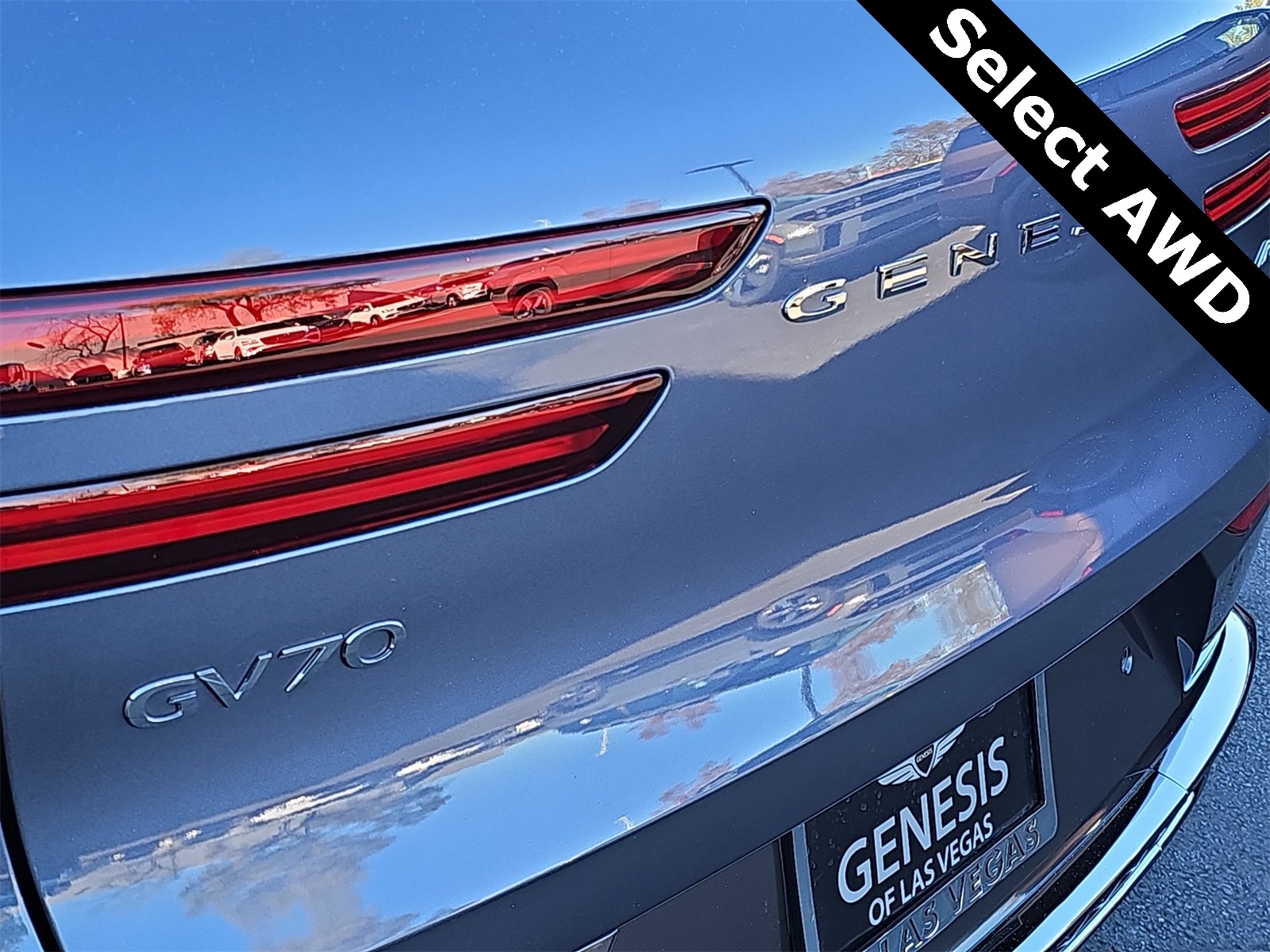 Thumbnail: 2026 Genesis GV70 - 11