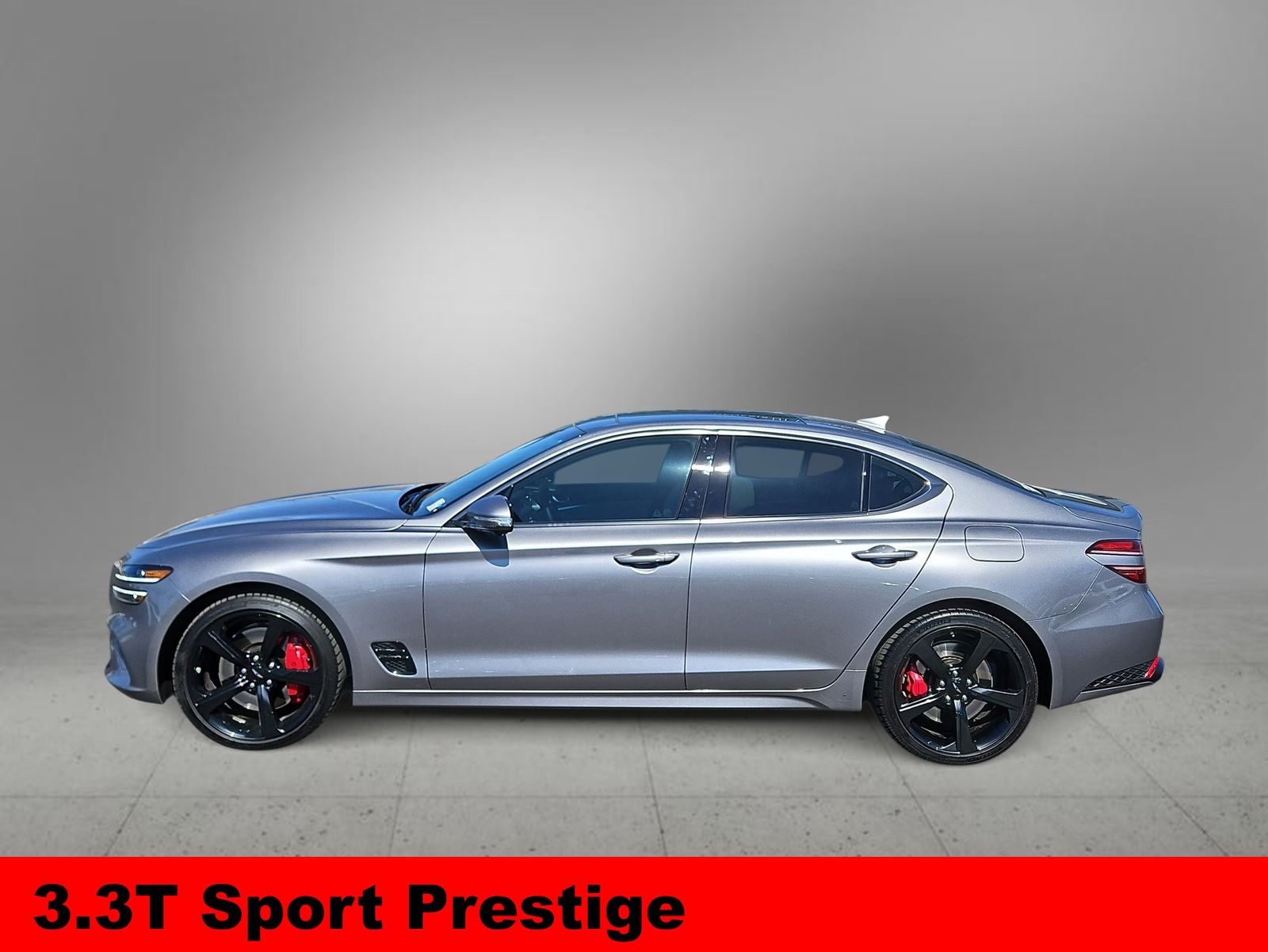 Thumbnail: 2026 Genesis G70 - 5