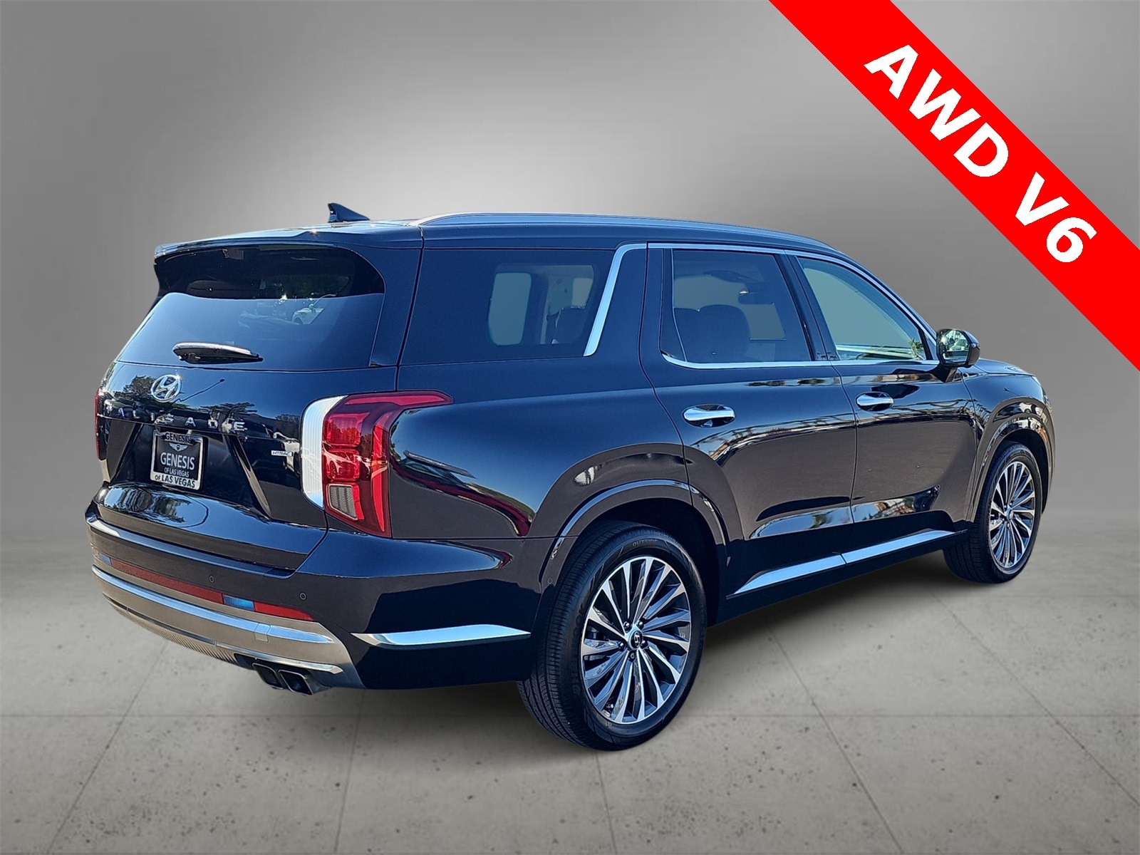 Thumbnail: 2024 Hyundai Palisade - 8