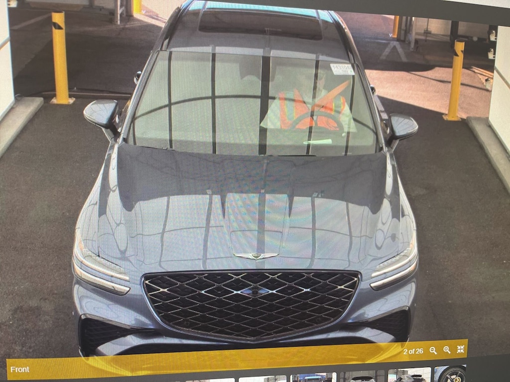 Used 2026 Genesis GV70 3.5T Sport Prestige AWD SUV