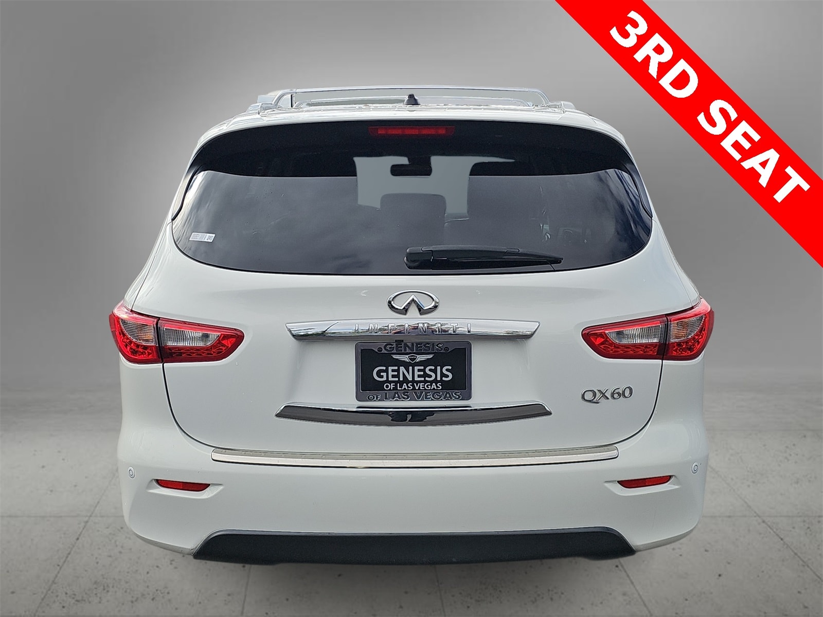 Thumbnail: 2014 INFINITI QX60 - 7