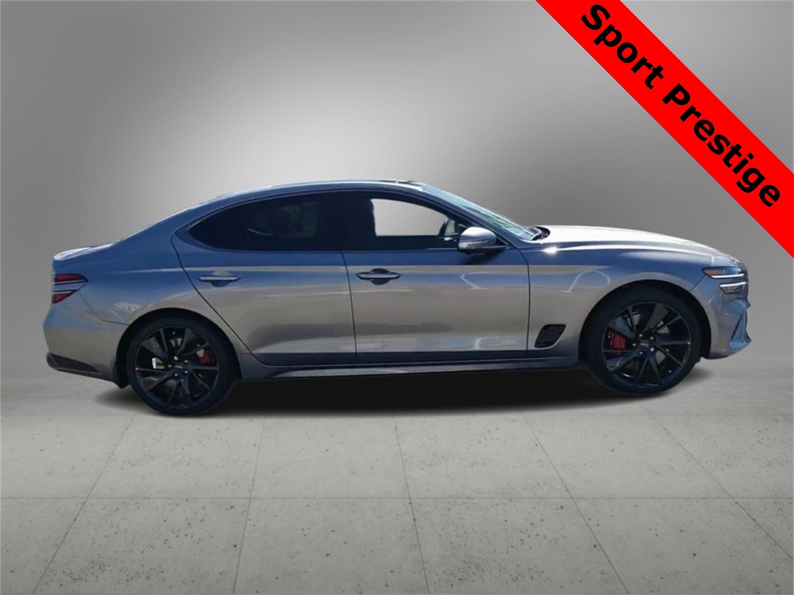 Thumbnail: 2023 Genesis G70 - 9