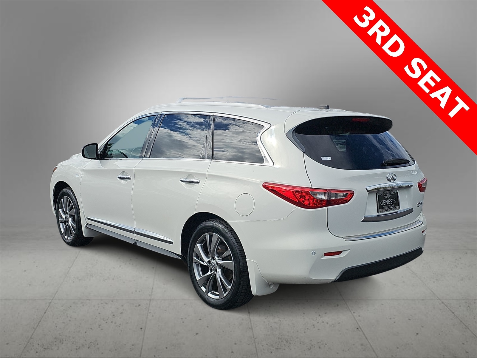 Thumbnail: 2014 INFINITI QX60 - 6