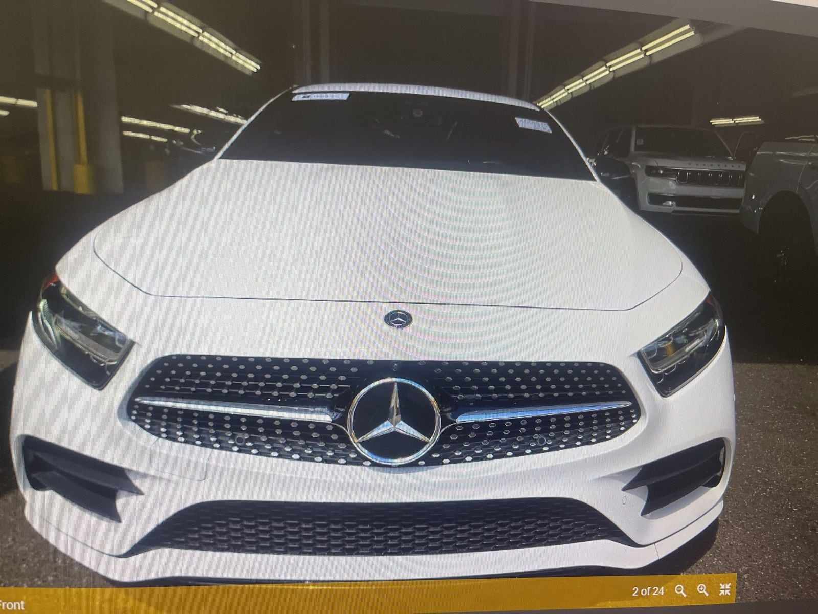 2021 Mercedes-Benz CLS 450 -
                  Las Vegas, NV