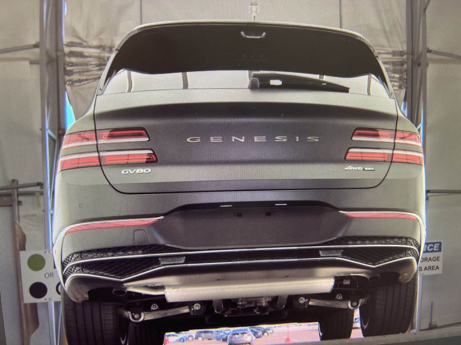 Thumbnail: 2026 Genesis GV80 - 15