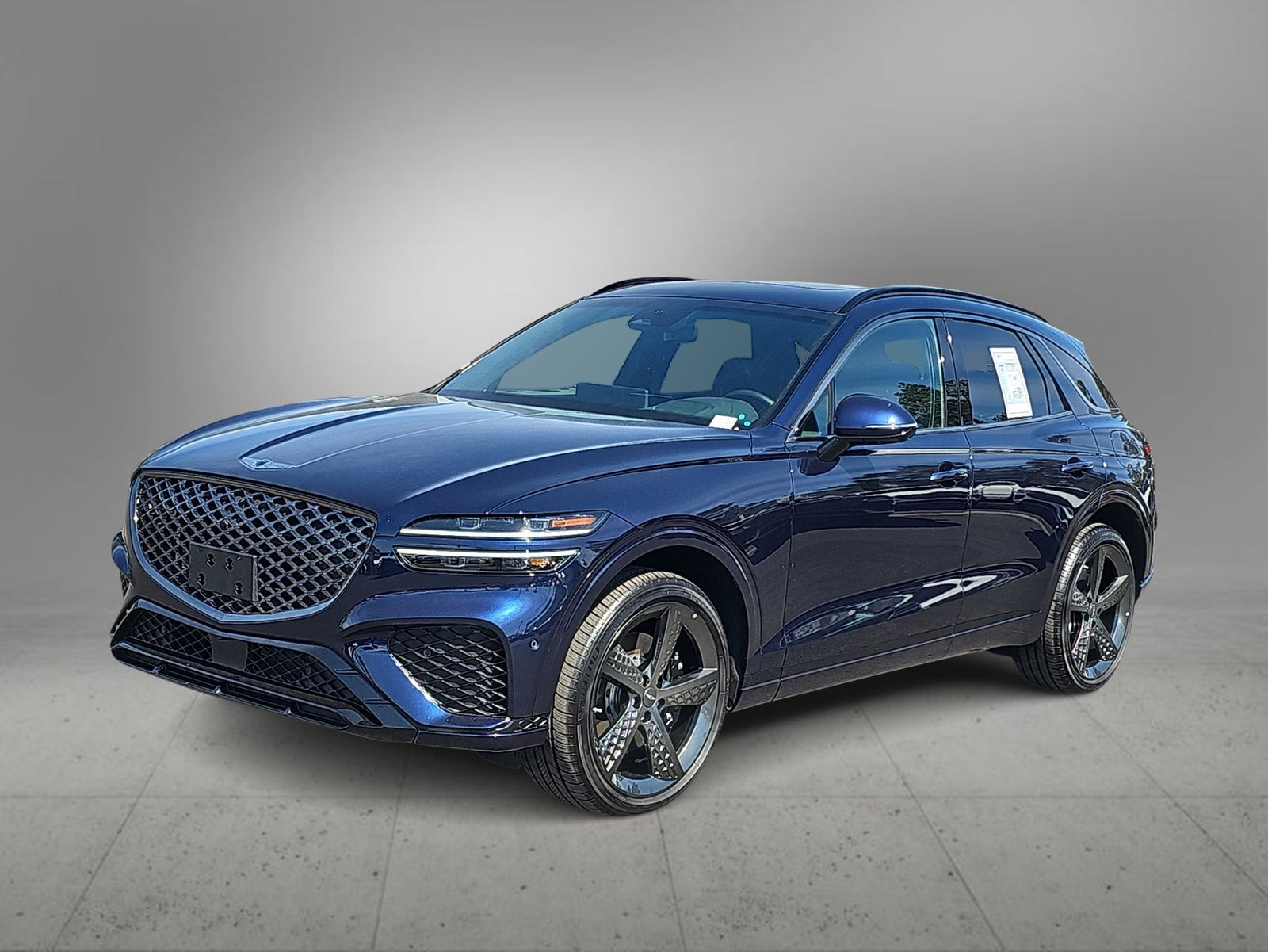 Thumbnail: 2025 Genesis GV70 - 4