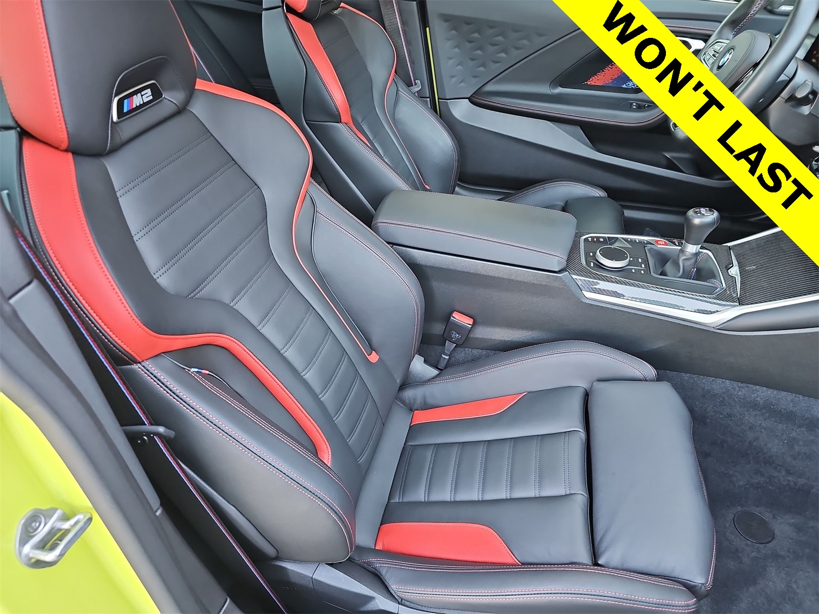 Thumbnail: 2025 BMW M2 - 17