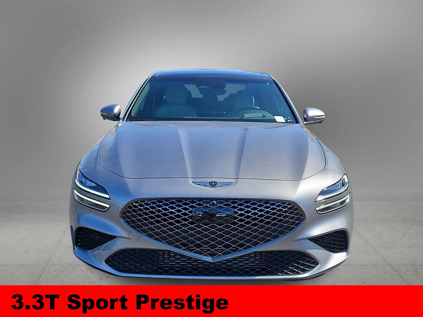 Thumbnail: 2026 Genesis G70 - 3