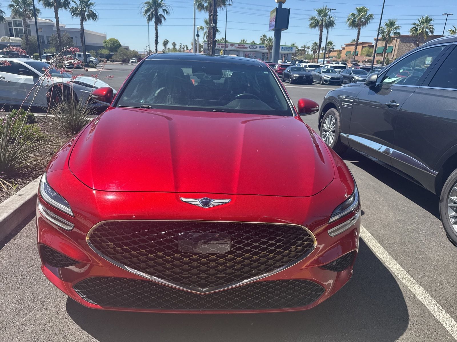 2022 Genesis G70 3.3T Standard AWD's photo
