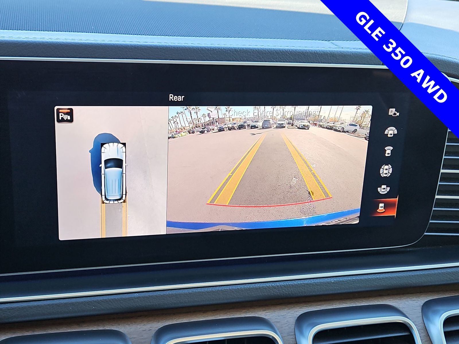 Thumbnail: 2020 Mercedes-Benz GLE - 26