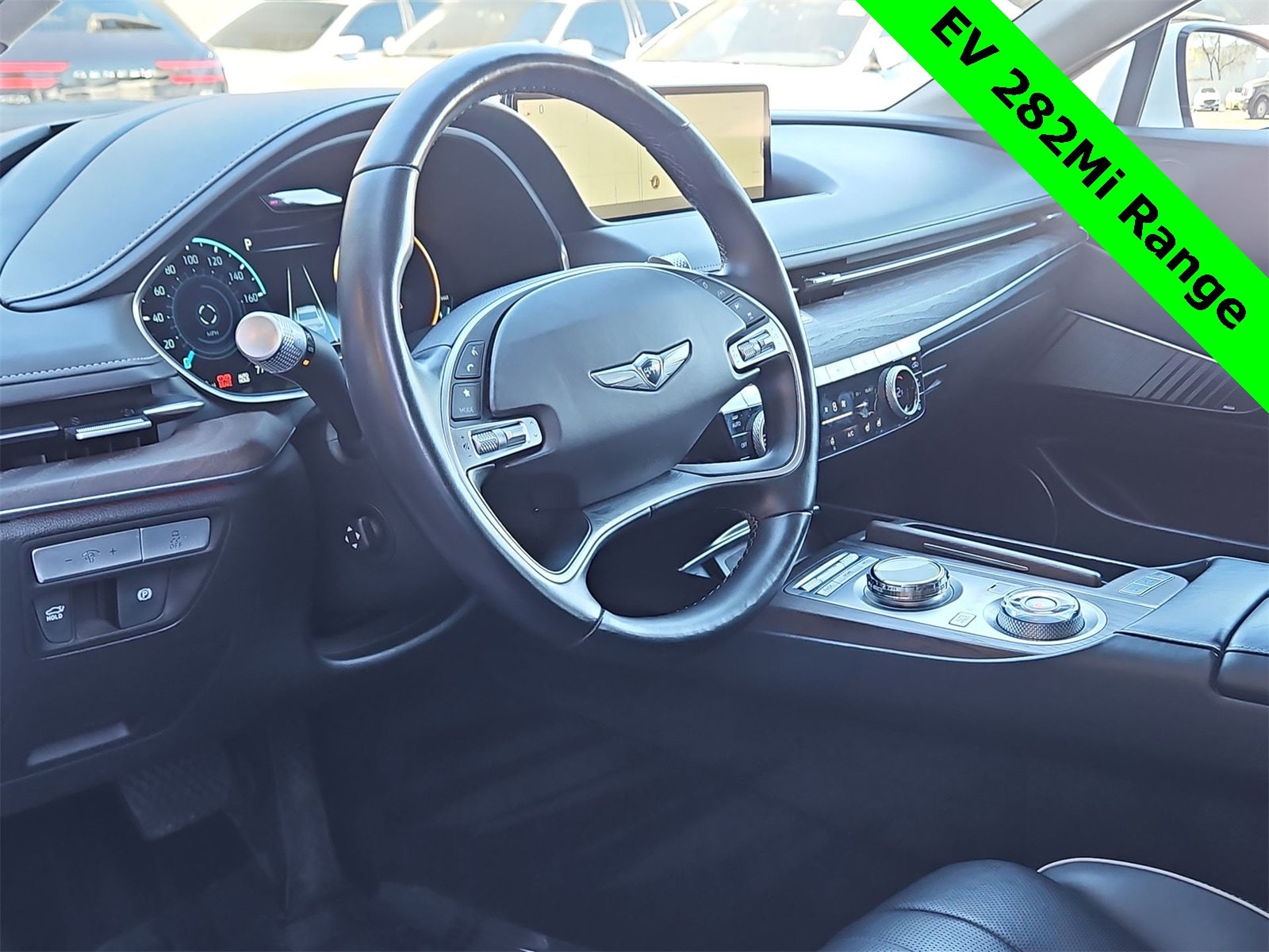 Thumbnail: 2023 Genesis G80 - 10