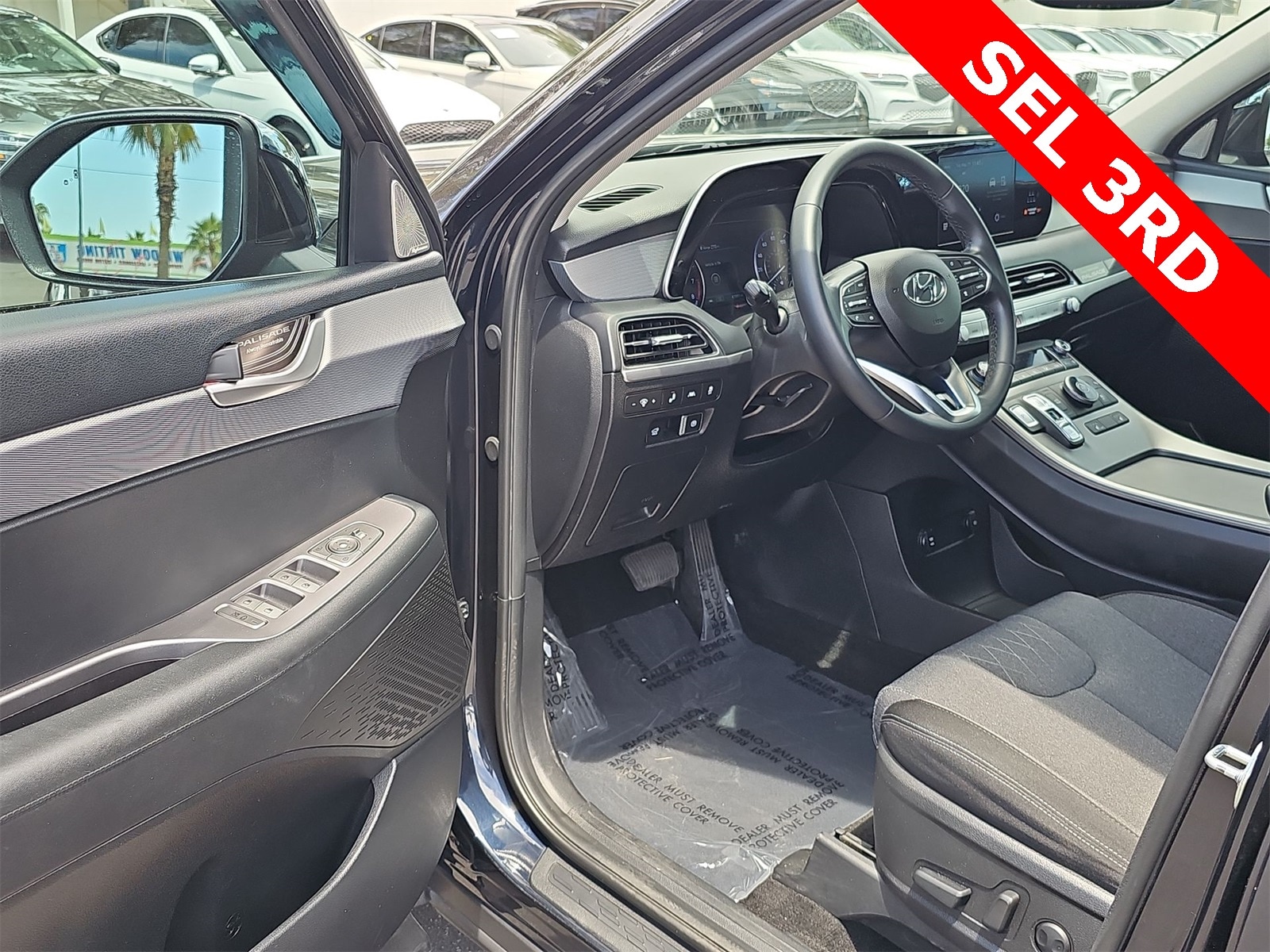 Thumbnail: 2022 Hyundai Palisade - 10