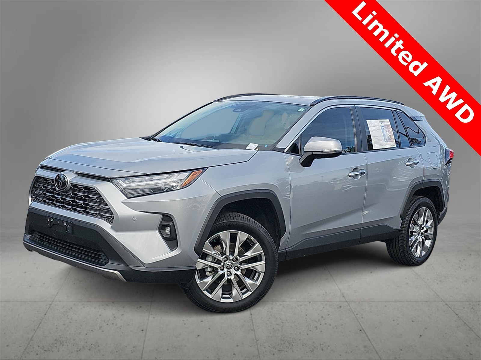 Thumbnail: 2024 Toyota RAV4 - 1