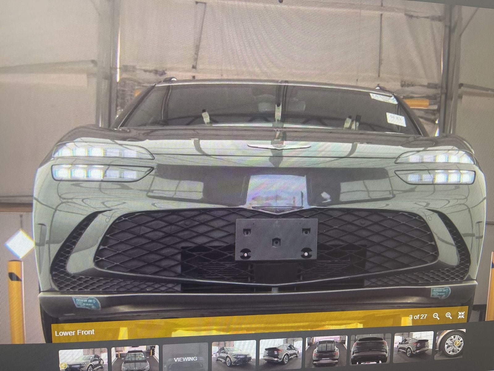 Thumbnail: 2025 Genesis GV60 - 3