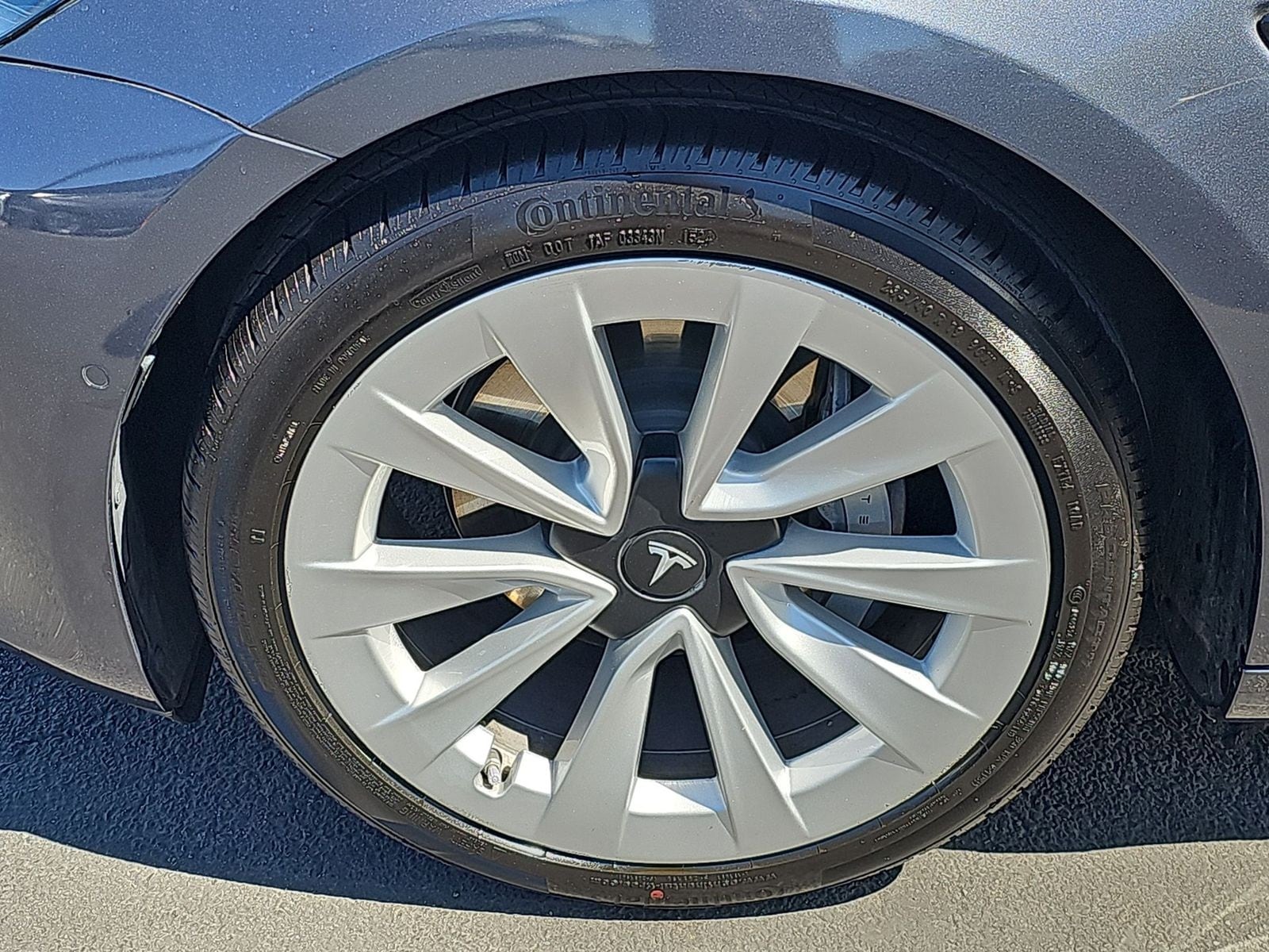 Thumbnail: 2021 Tesla Model 3 - 13