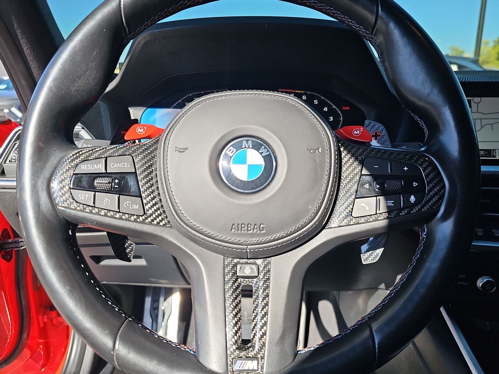 Thumbnail: 2021 BMW M3 - 20