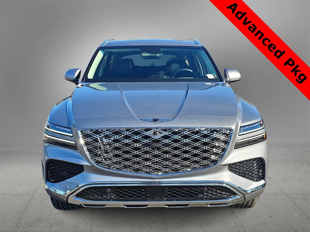 Used 2025 Genesis GV80 3.5T Advanced AWD SUV