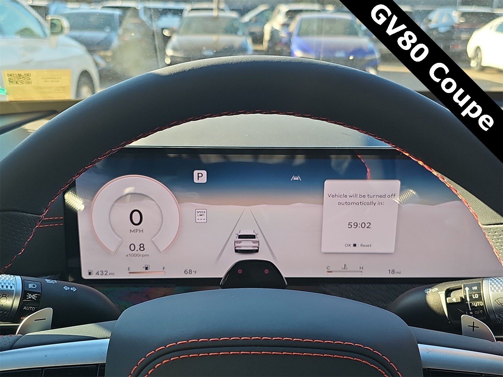 Thumbnail: 2026 Genesis GV80 - 22