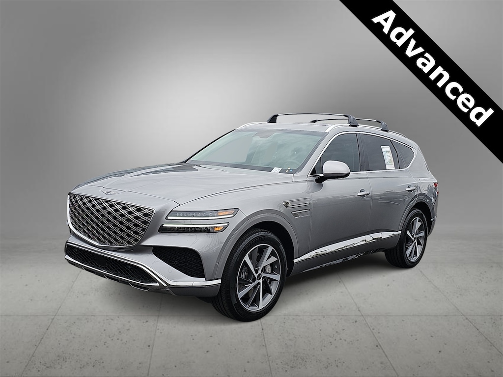 Used 2025 Genesis GV80 3.5T Advanced AWD SUV