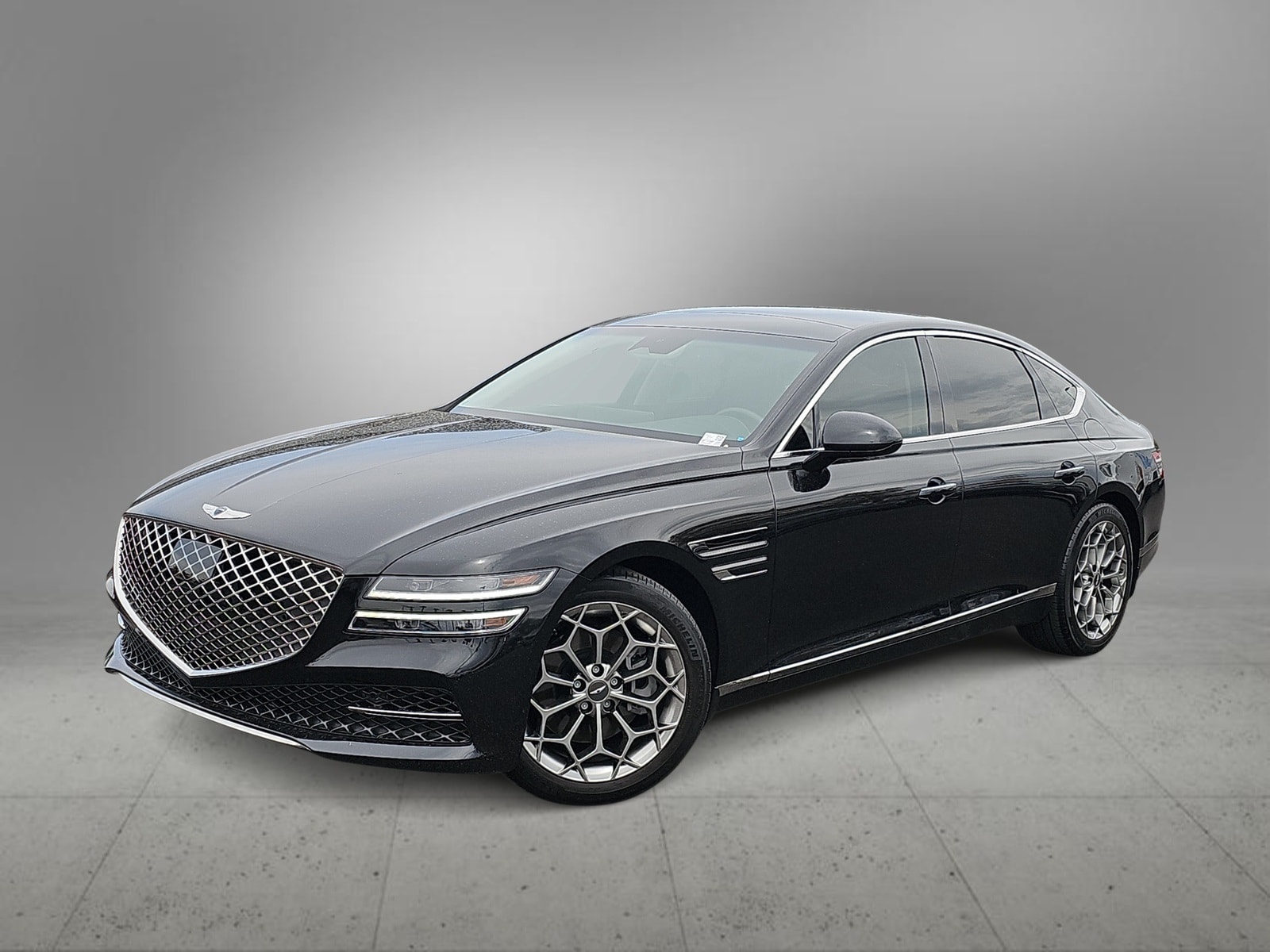 Thumbnail: 2023 Genesis G80 - 1