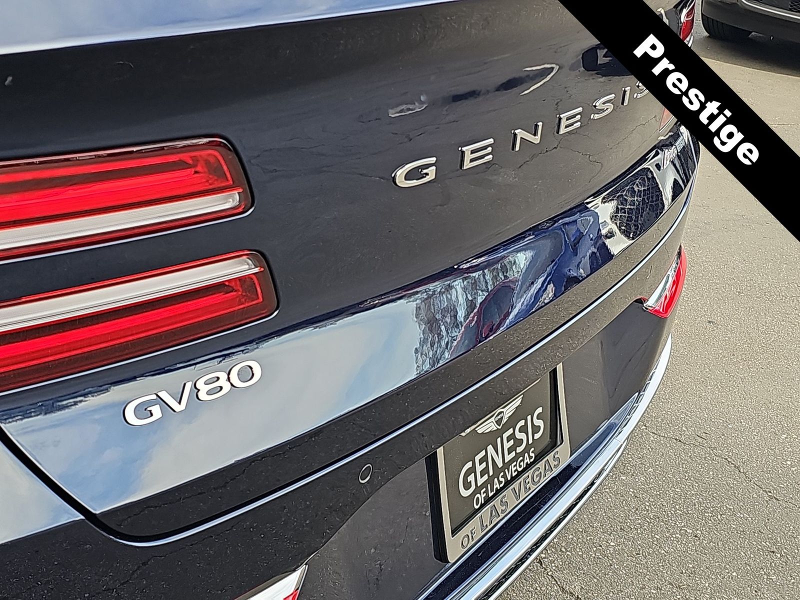 Thumbnail: 2025 Genesis GV80 - 11