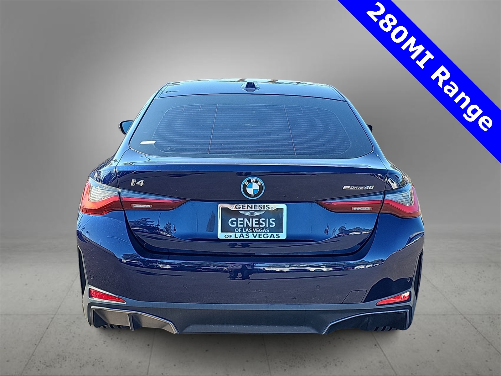 Thumbnail: 2022 BMW i4 - 7