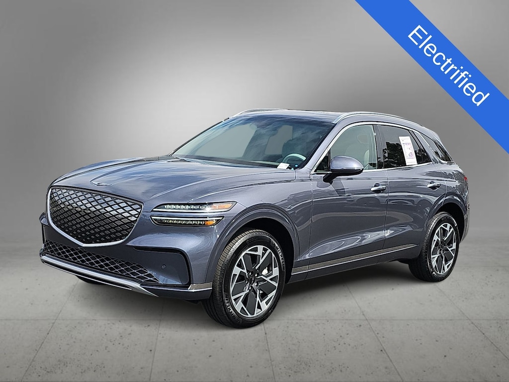 Used 2026 Genesis Electrified GV70 AWD SUV