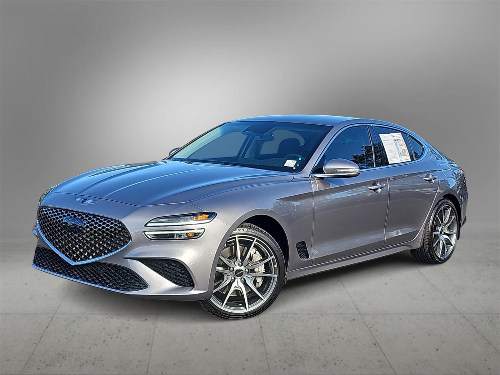 Thumbnail: 2026 Genesis G70 - 1
