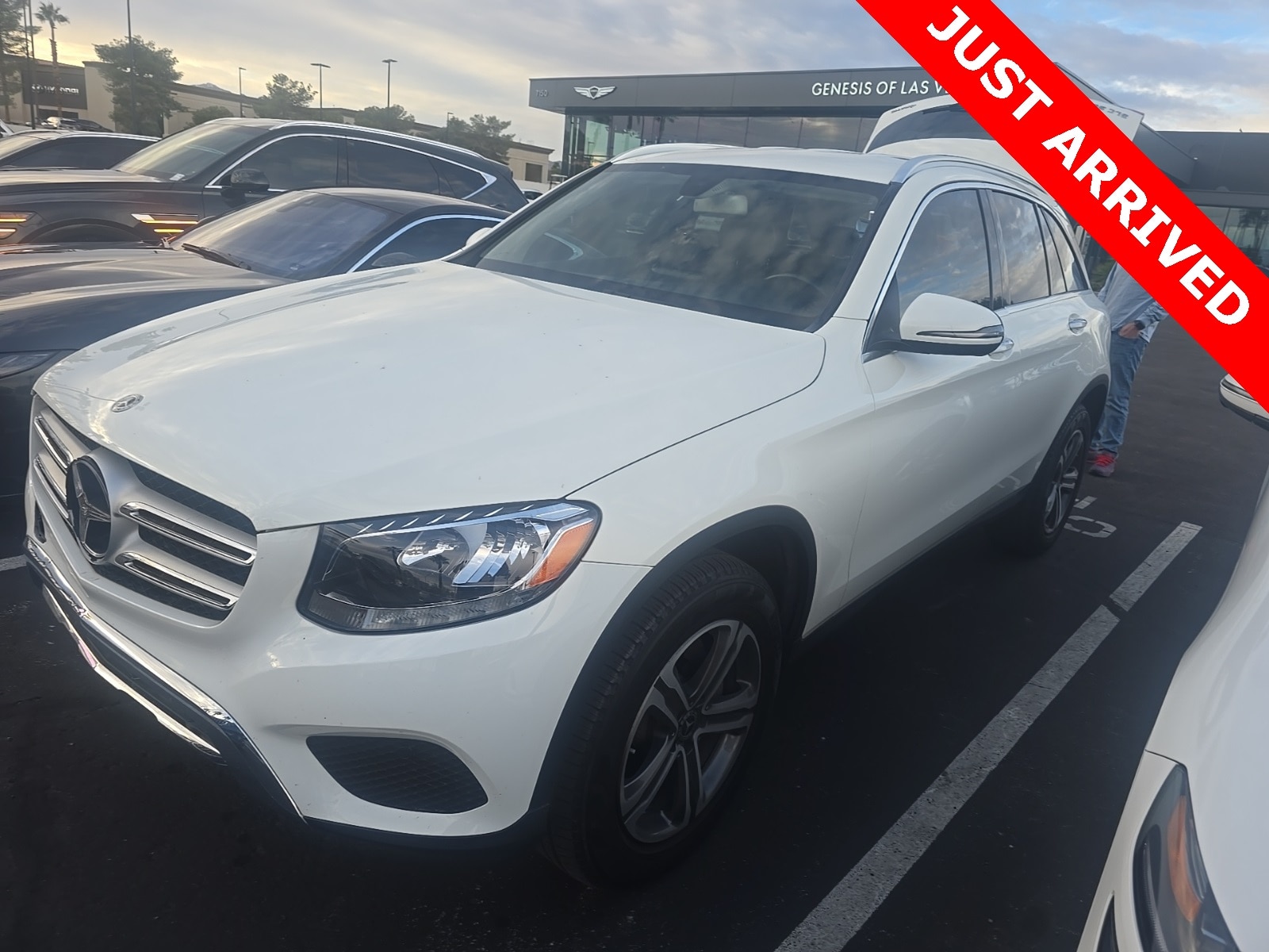 Thumbnail: 2019 Mercedes-Benz GLC - 3