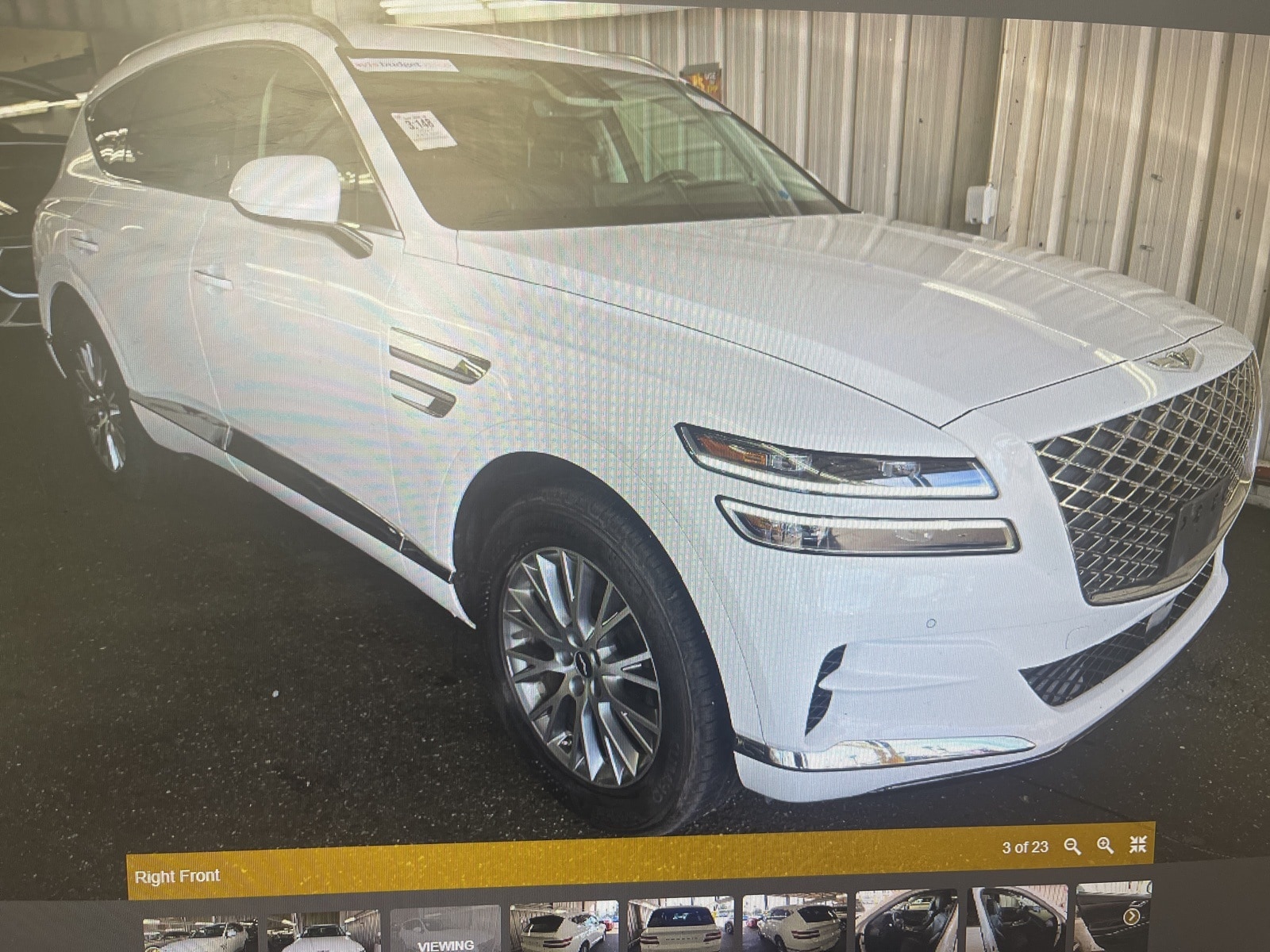 Thumbnail: 2024 Genesis GV80 - 2