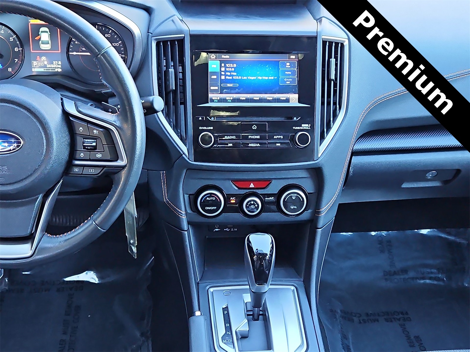 Thumbnail: 2023 Subaru Crosstrek - 20