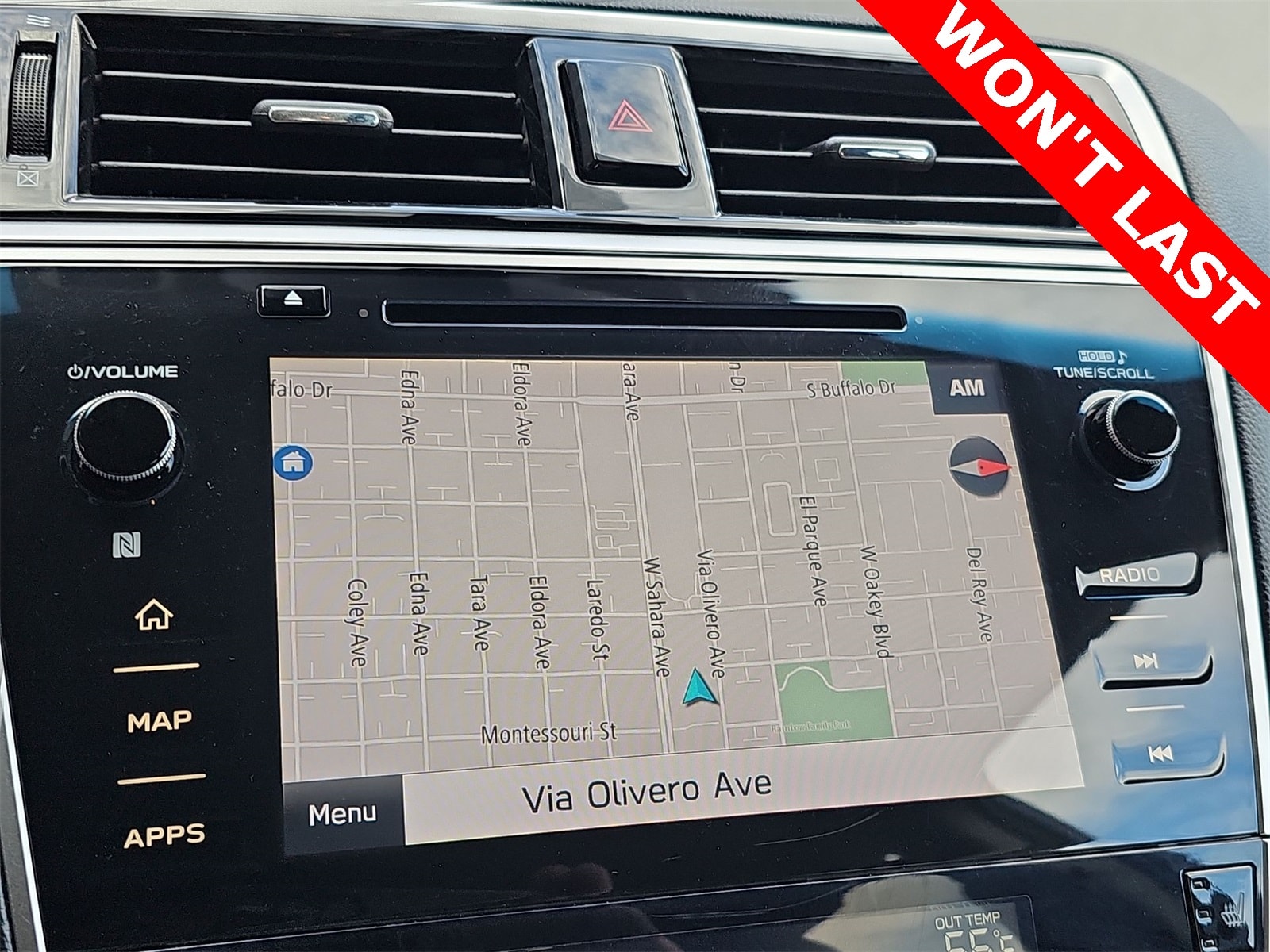 Thumbnail: 2018 Subaru Outback - 27