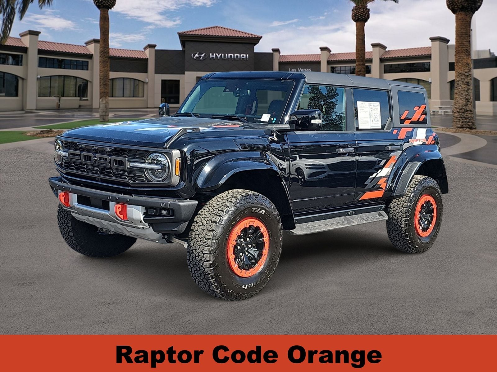 Thumbnail: 2024 Ford Bronco - 4