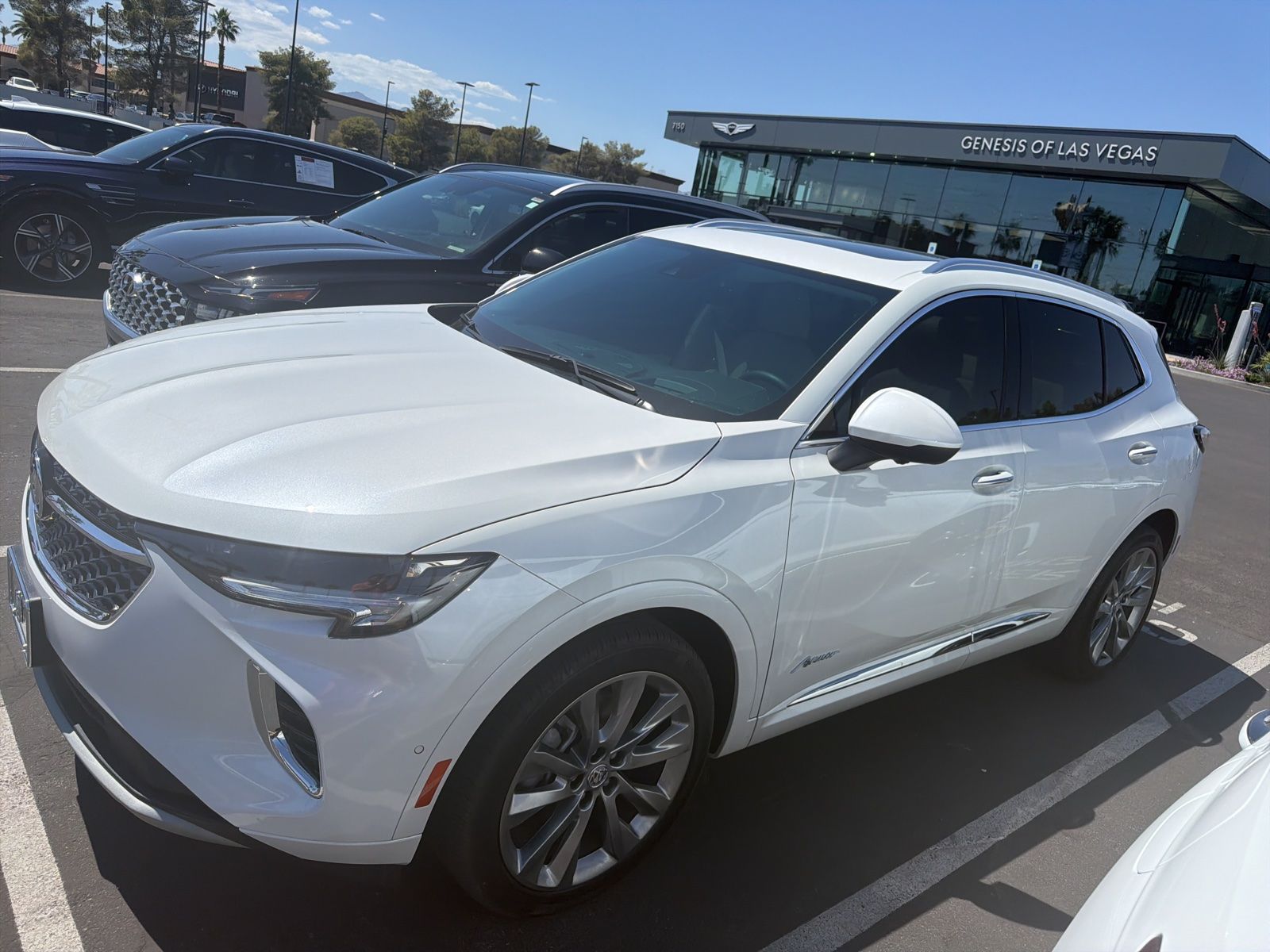 Thumbnail: 2023 Buick Envision - 2
