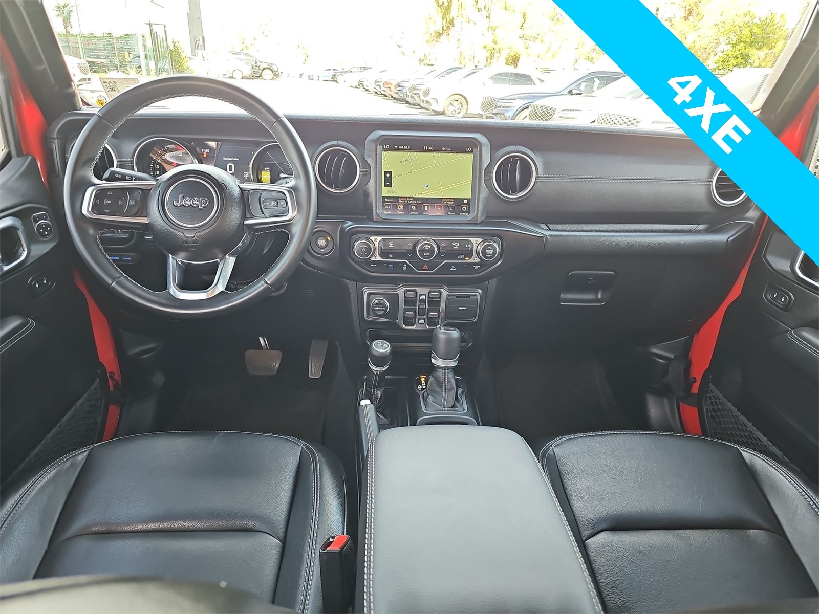 Thumbnail: 2022 Jeep Wrangler - 14