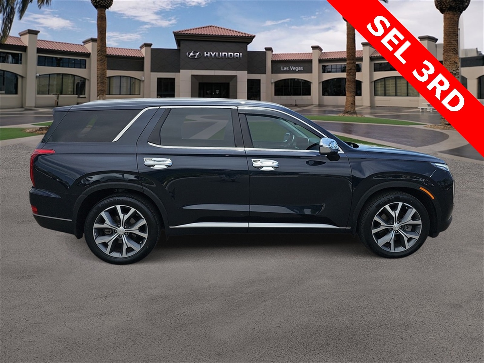 Thumbnail: 2022 Hyundai Palisade - 9