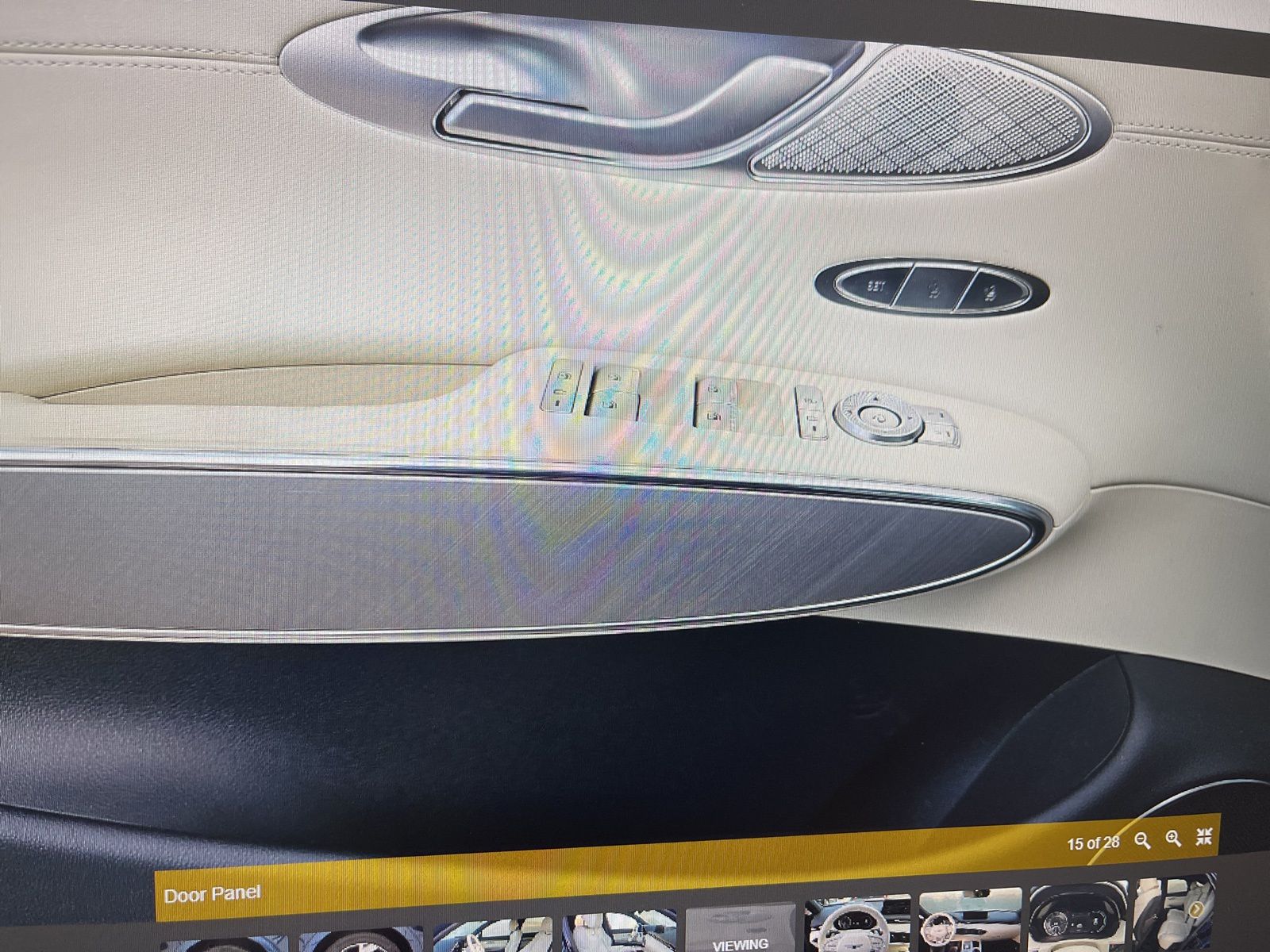 Thumbnail: 2025 Genesis GV70 - 11