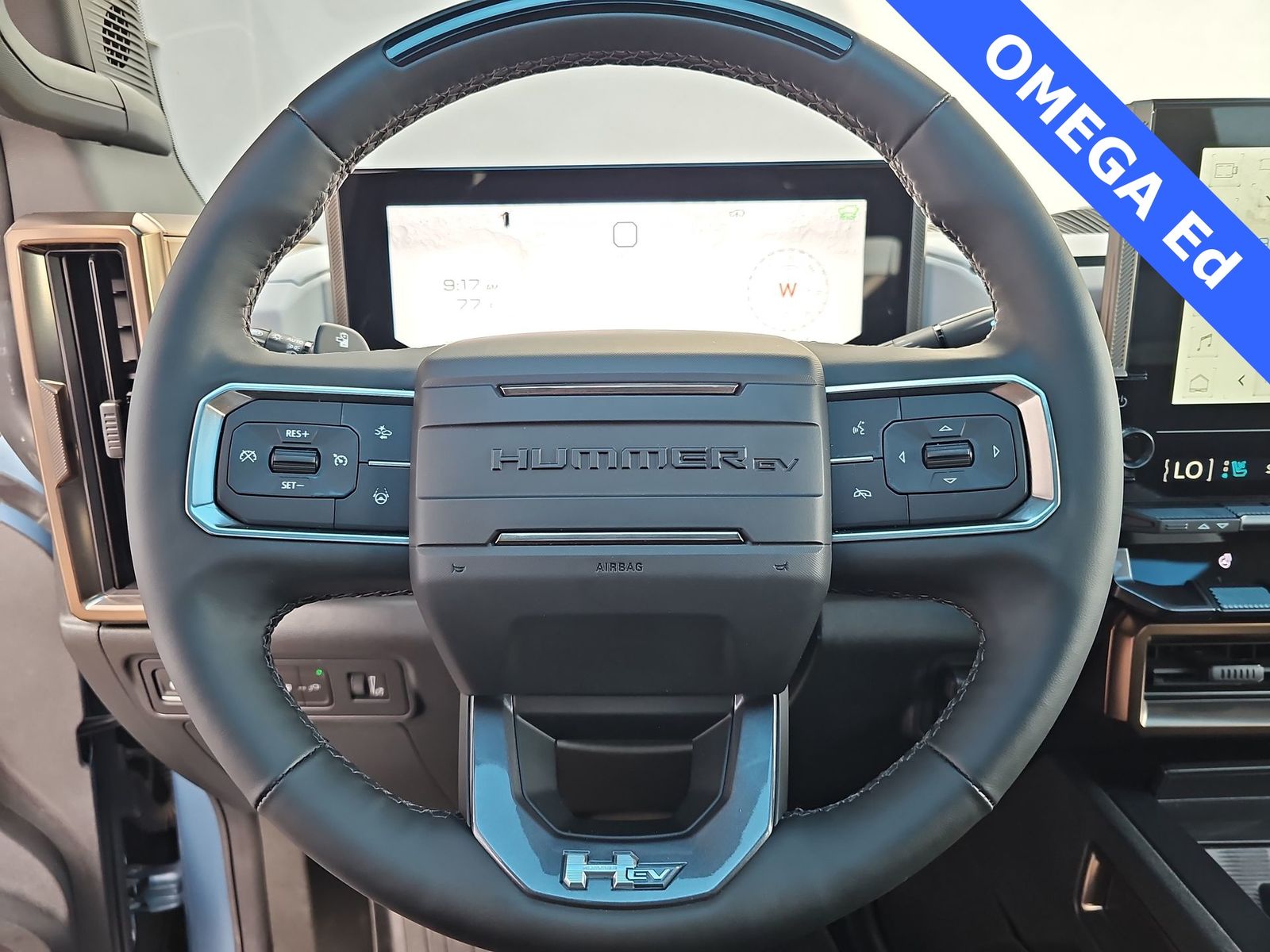 Thumbnail: 2024 GMC Hummer EV - 19