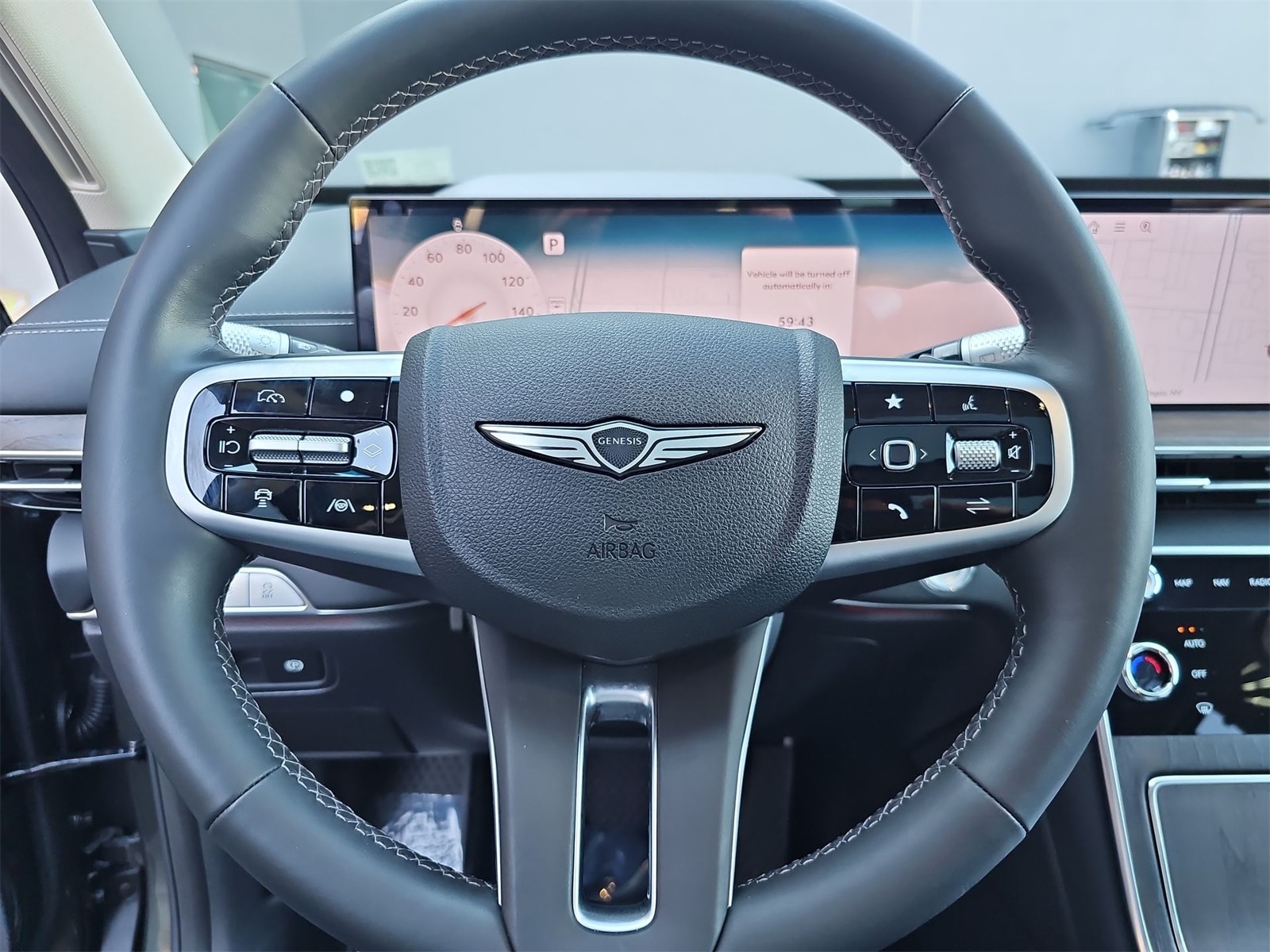 Thumbnail: 2025 Genesis GV80 - 19