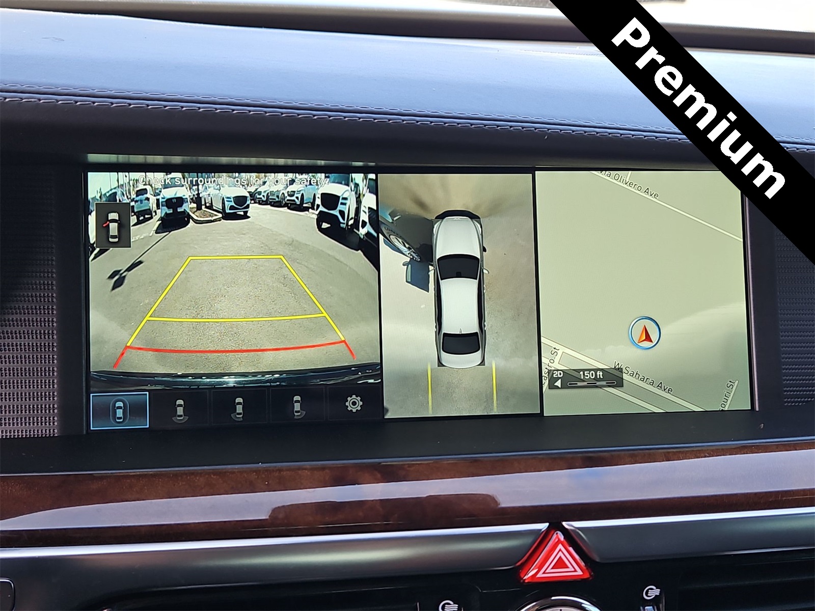 Thumbnail: 2017 Genesis G90 - 20