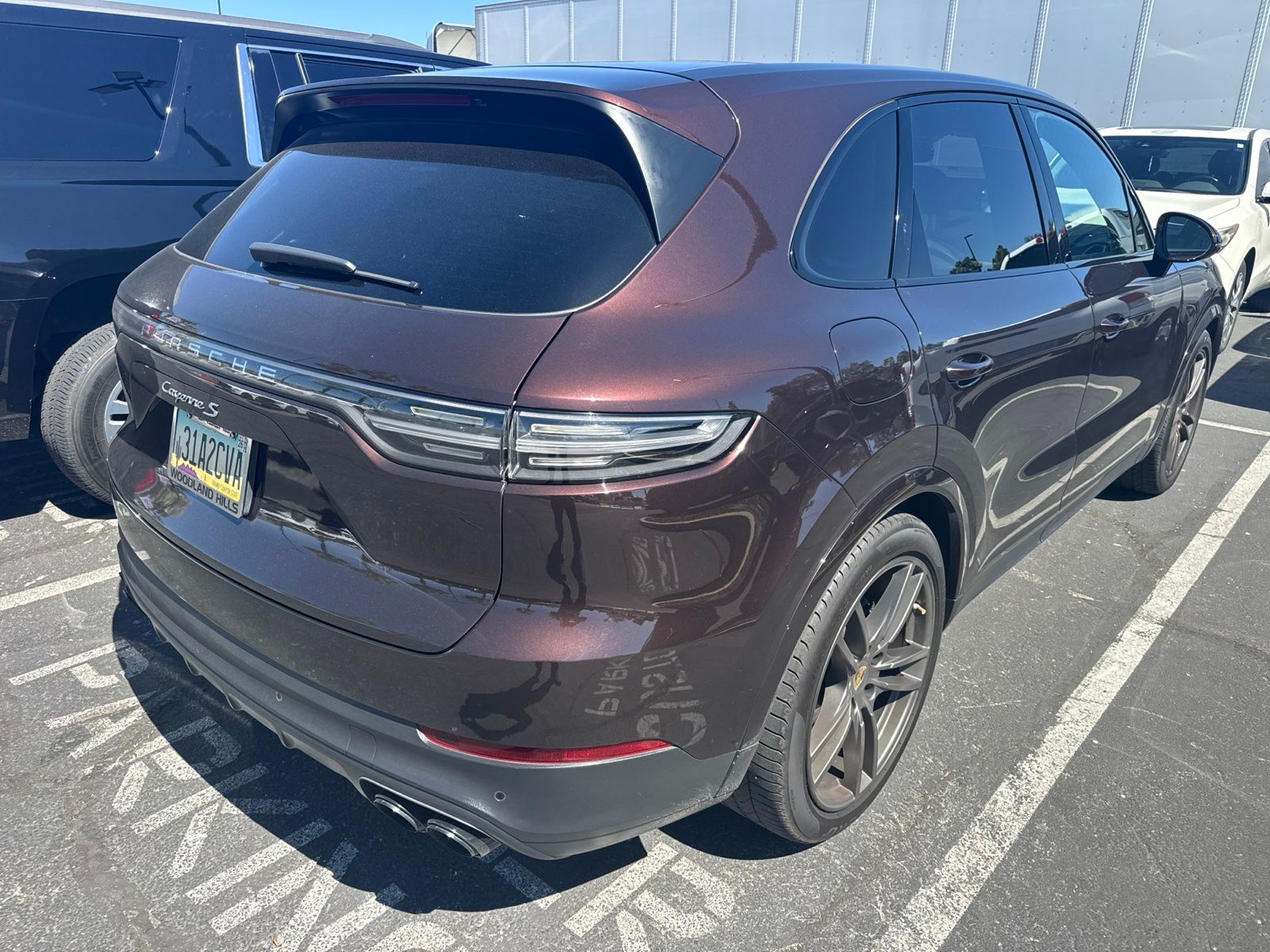 Thumbnail: 2019 Porsche Cayenne - 3