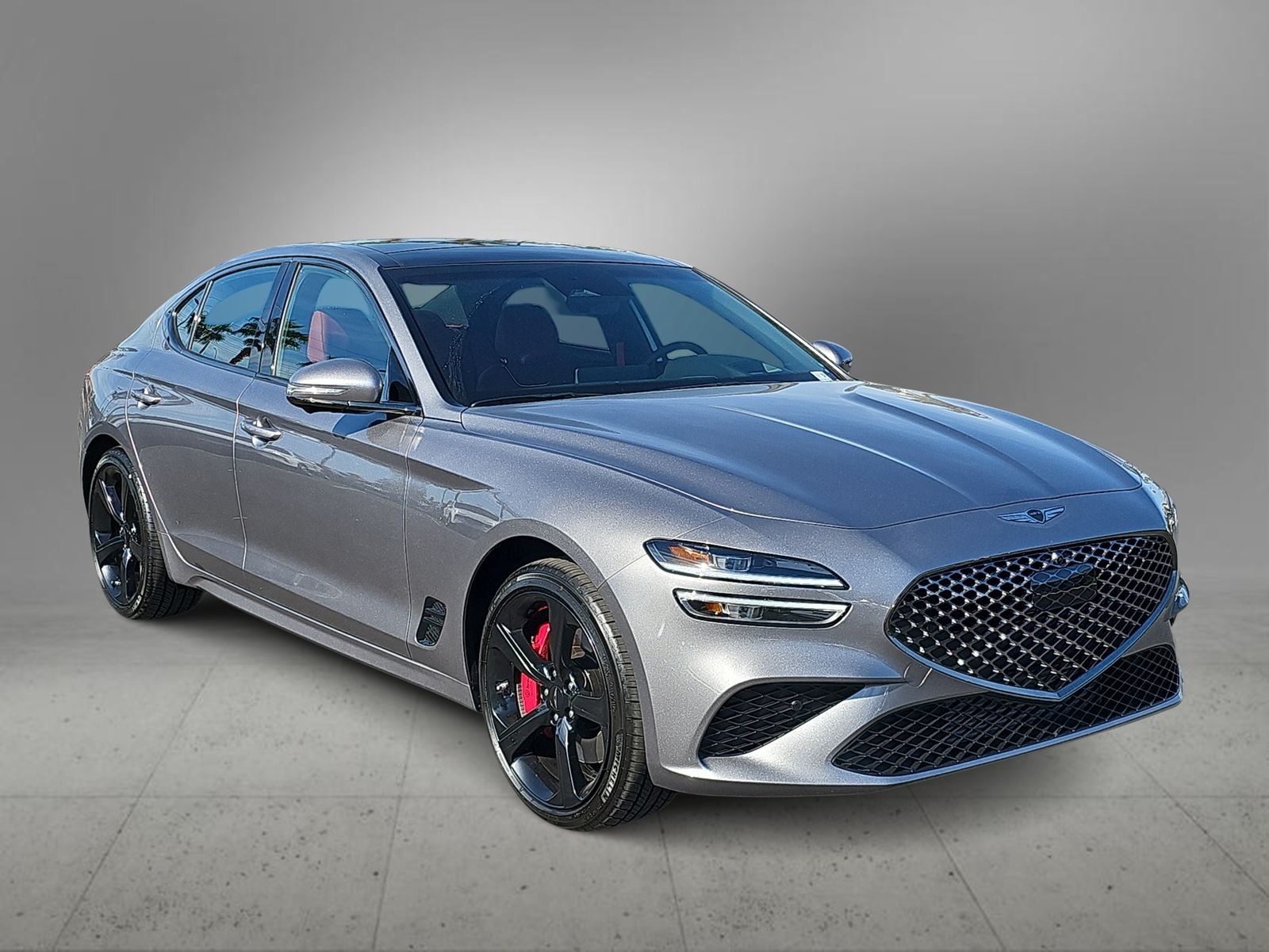 Thumbnail: 2026 Genesis G70 - 2