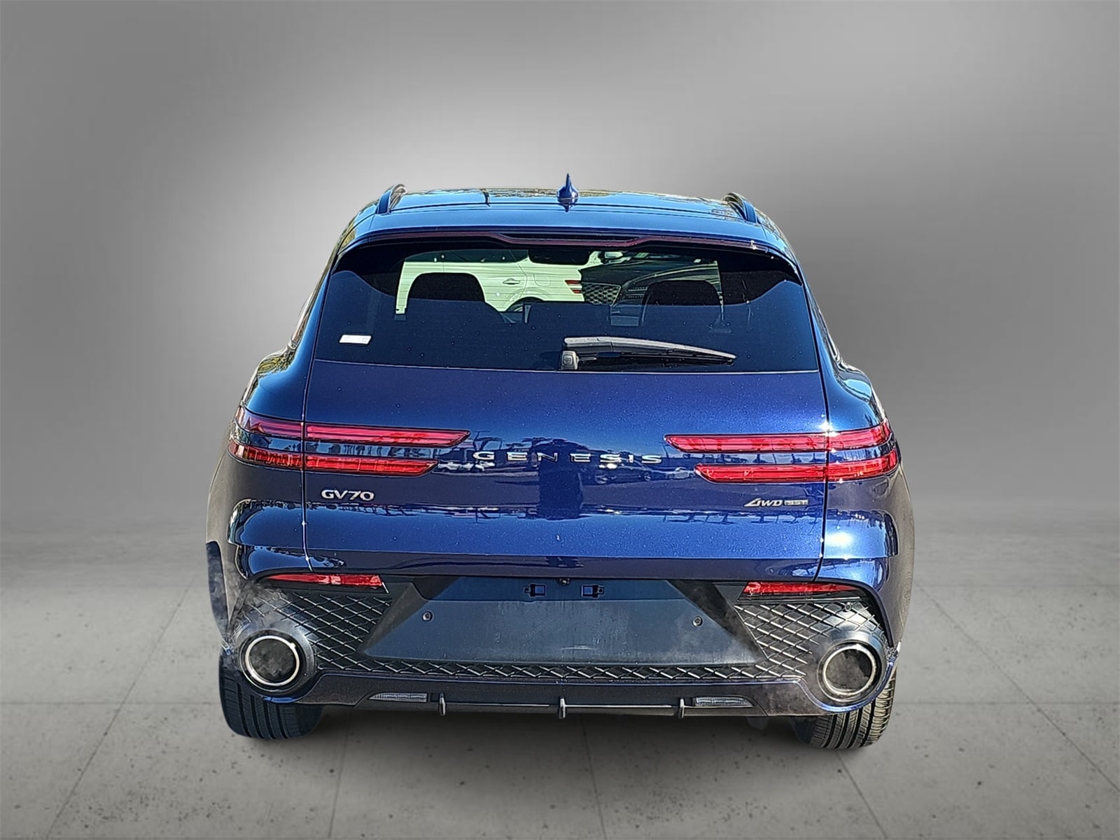 Thumbnail: 2025 Genesis GV70 - 7