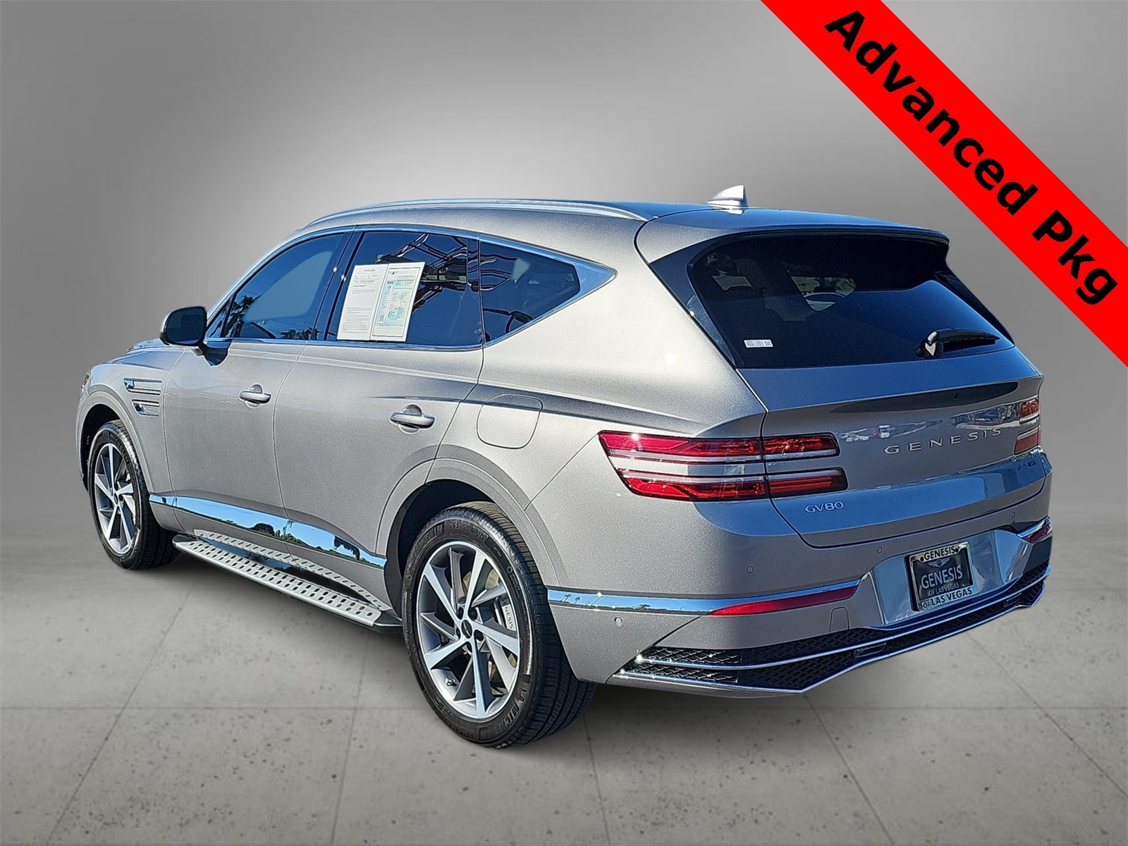 Thumbnail: 2025 Genesis GV80 - 6