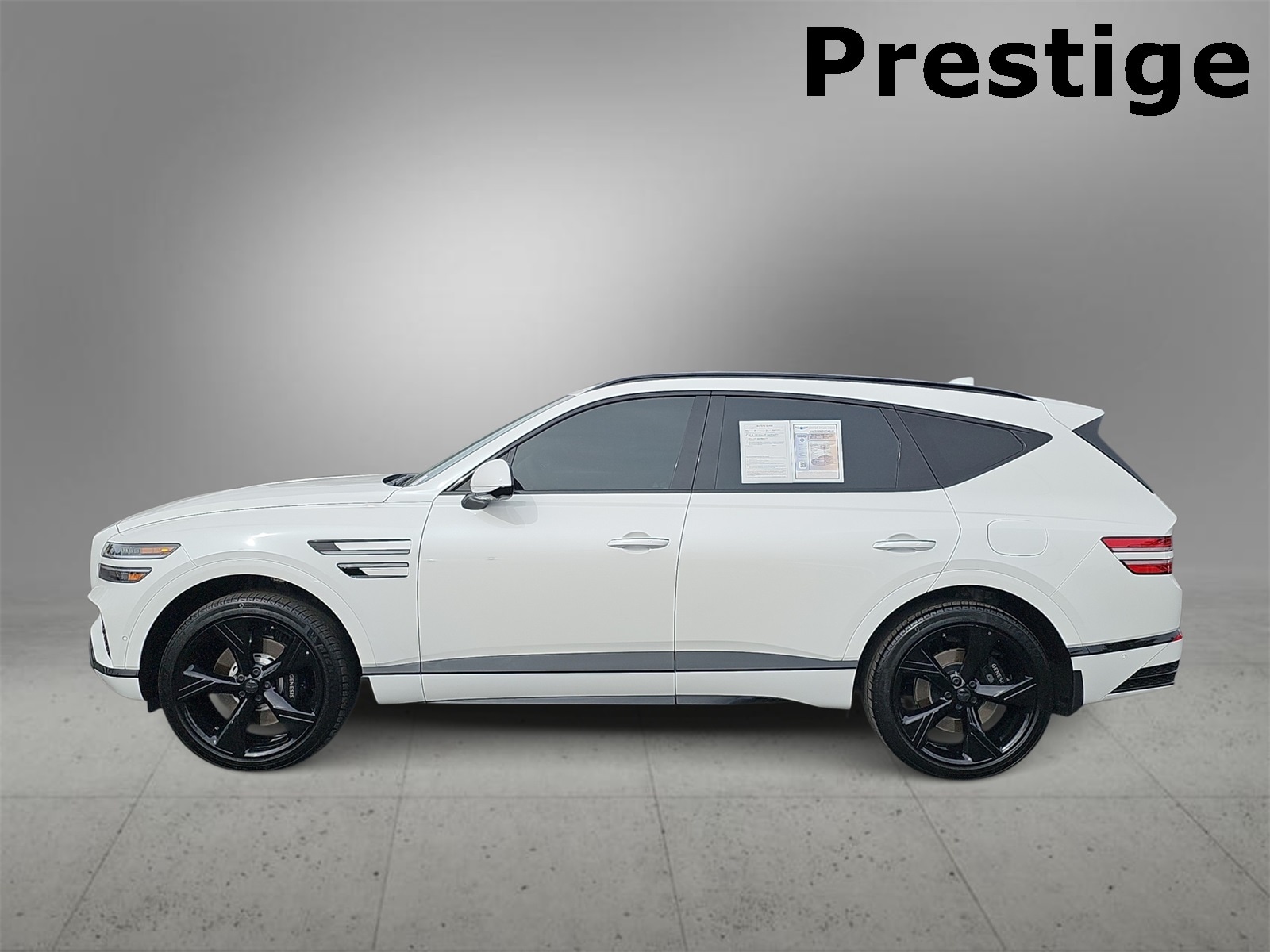 Thumbnail: 2026 Genesis GV80 - 5