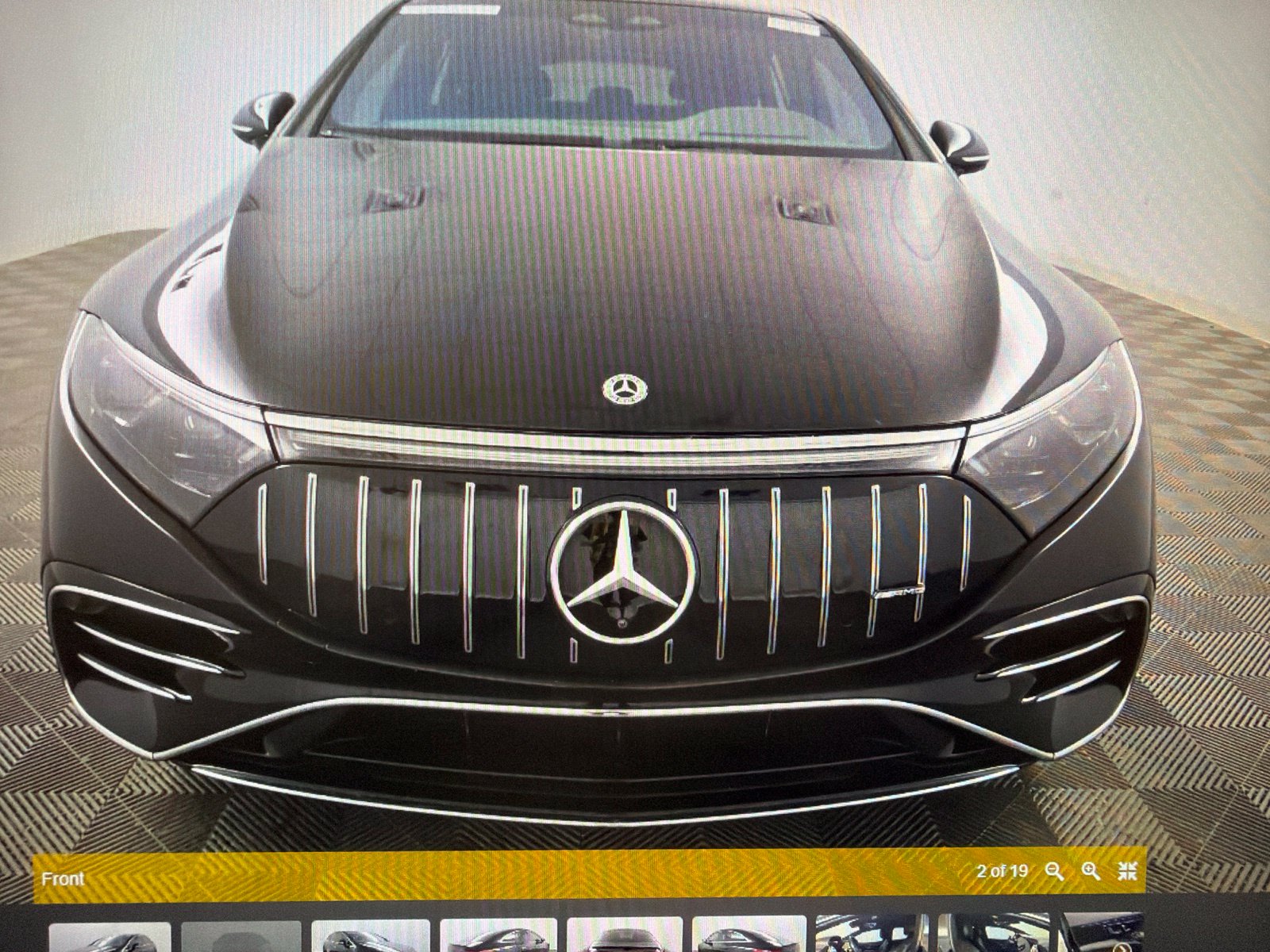  Mercedes-Benz AMG EQS
