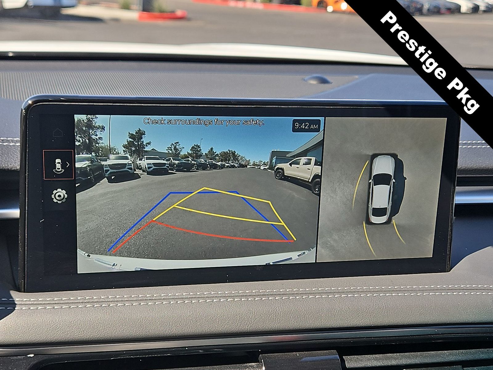 Thumbnail: 2026 Genesis G70 - 26