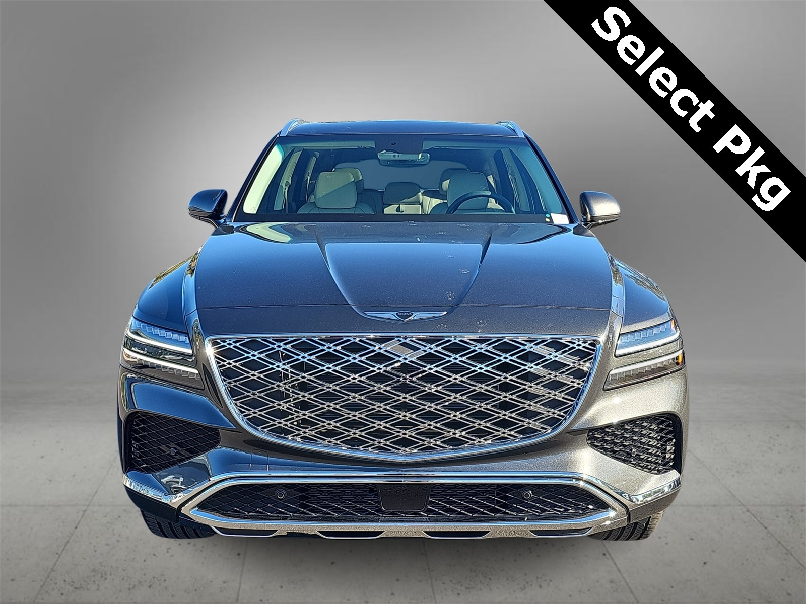 Thumbnail: 2025 Genesis GV80 - 3