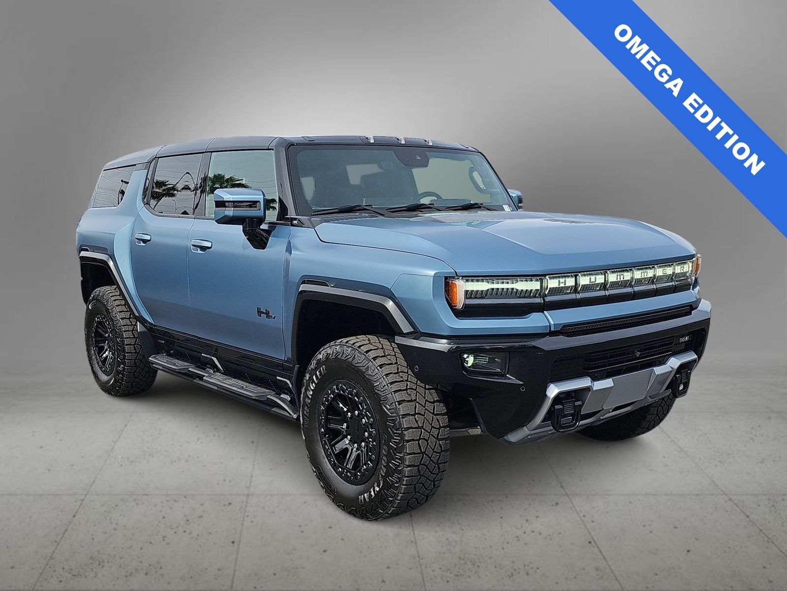 Used 2024 GMC HUMMER EV 3X with VIN 1GKB0SDC8RU108465 for sale in Las Vegas, NV