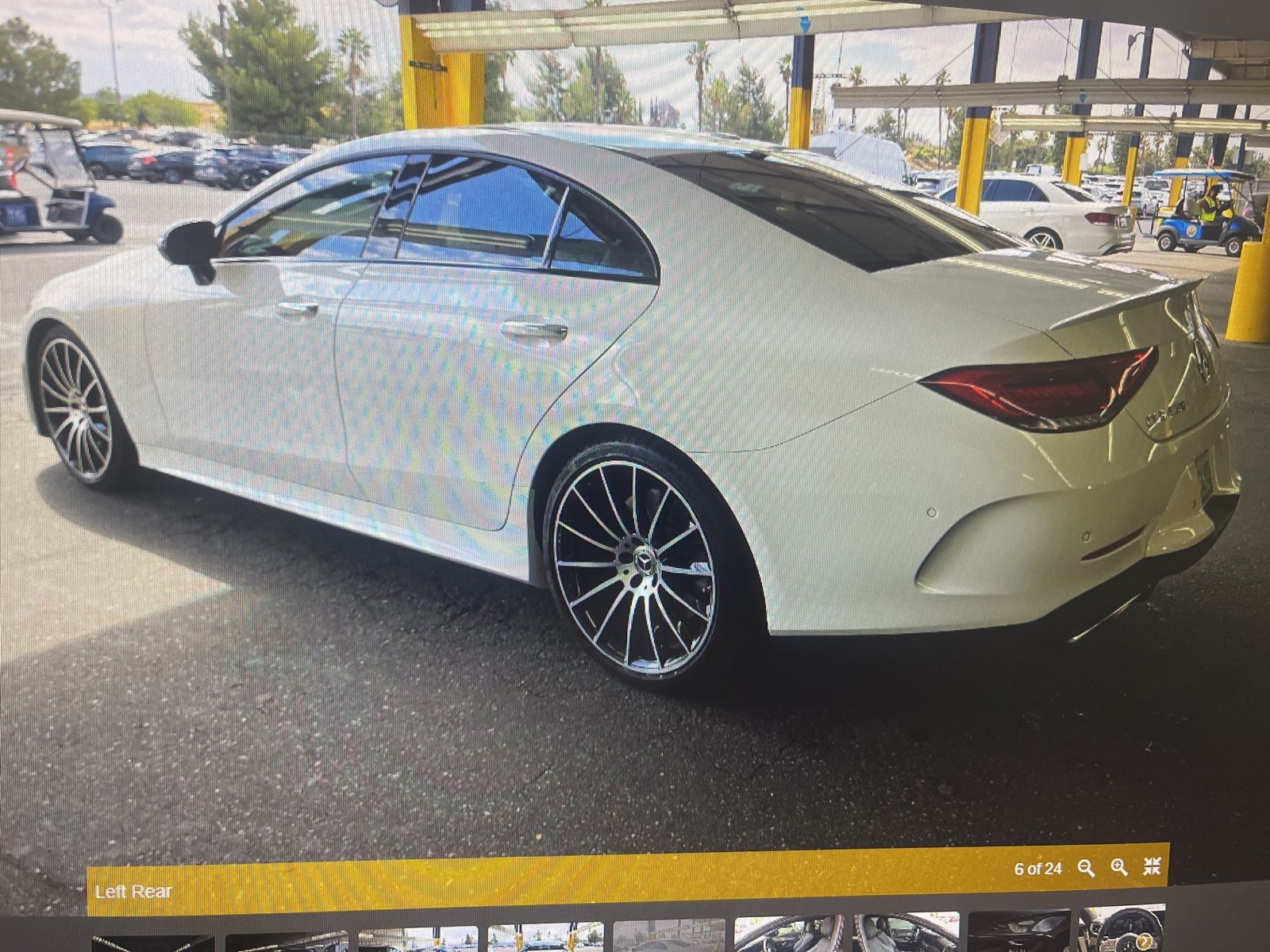 Thumbnail: 2021 Mercedes-Benz CLS - 5